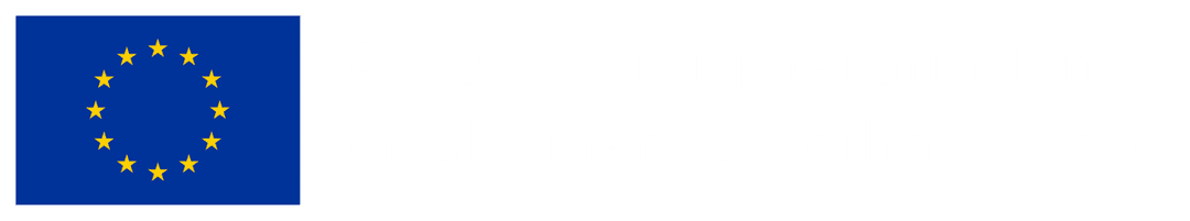 Avrupa Birliği tarafından ortak finanse edilmektedir