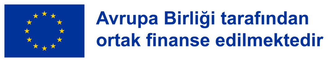 Avrupa Birliği tarafından ortak finanse edilmektedir